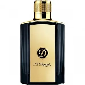 S.T. Dupont Be Exceptional Gold parfüm şişesi
