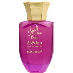 Arabisk Oud Bint Al Sahra parfüm şişesi