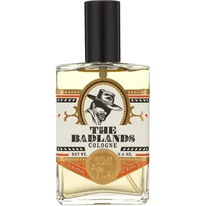 Outlaw Soaps The Badlands (Cologne) perfume bottle