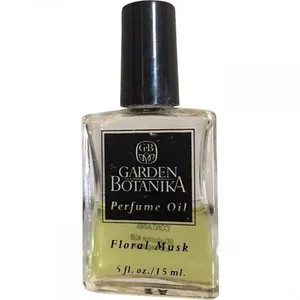 Garden Botanika Floral Musk parfüm şişesi