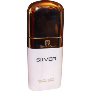 Aigner Silver (Eau de Toilette) perfume bottle