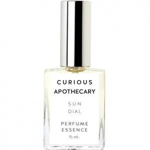 Theme Curious Apothecary - Sun Dial parfüm şişesi