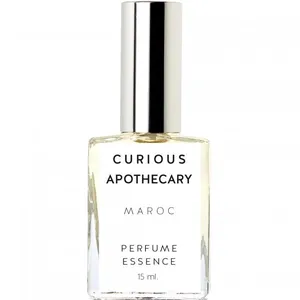 Theme Curious Apothecary - Maroc perfume bottle