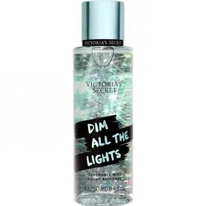Victoria's Secret Dim all the Lights perfume bottle