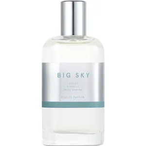 Abbott Big Sky parfüm şişesi