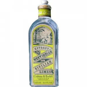 Crabtree & Evelyn Extract of West Indian and Sicilian Limes perfume bottle