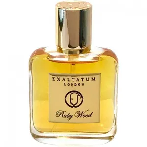 Exaltatum Ruby Wood perfume bottle