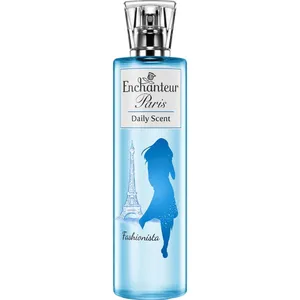 Enchanteur Fashionista parfüm şişesi