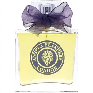 Angela Flanders Taffeta perfume bottle