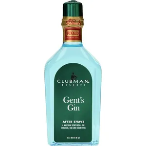 Clubman Gent's Gin perfume bottle