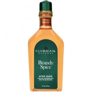 Clubman Brandy Spice parfüm şişesi
