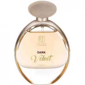 Beate Johnen Dark Velvet parfüm şişesi