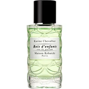 Maison Rebatchi Bois d'Enfants perfume bottle