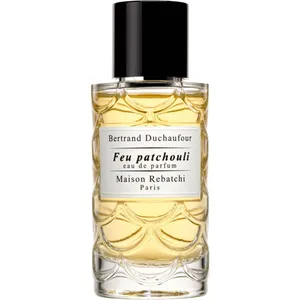 Maison Rebatchi Feu Patchouli parfüm şişesi