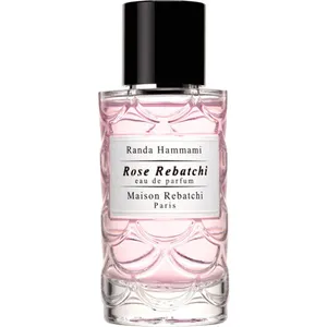 Maison Rebatchi Rose Rebatchi parfüm şişesi