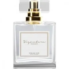 Signature Fragrances Sublime Oud parfüm şişesi