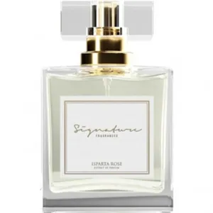 Signature Fragrances Isparta Rose parfüm şişesi