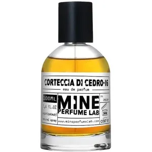 Mine Perfume Lab Corteccia di Cedro / Corteccia di Cedro-16 parfüm şişesi