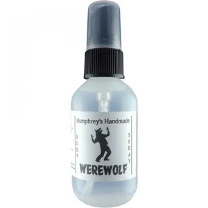 Humphrey's Handmade Werewolf (Body Spray) parfüm şişesi