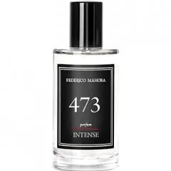 Federico Mahora Intense 473 parfüm şişesi