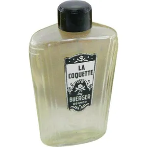 Buerger La Coquette perfume bottle