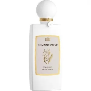 Domaine Privé Vanille perfume bottle