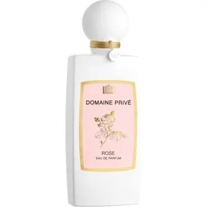 Domaine Privé Rose perfume bottle