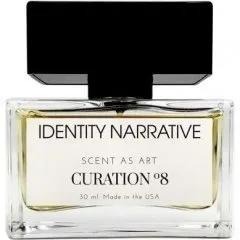 Identity Narrative Curation º8 perfume bottle