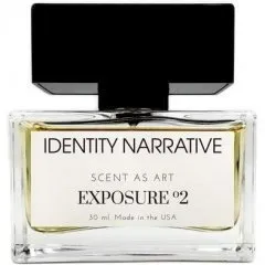 Identity Narrative Exposure º2 parfüm şişesi