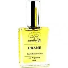 Deconstructing Eden Crane perfume bottle