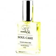 Deconstructing Eden Soul Cake parfüm şişesi