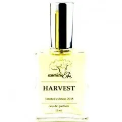 Deconstructing Eden Harvest perfume bottle