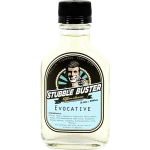 Stubble Buster Evocative parfüm şişesi