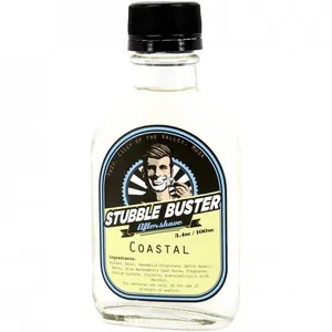 Stubble Buster Coastal parfüm şişesi