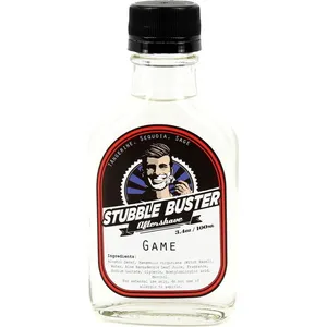 Stubble Buster Game parfüm şişesi
