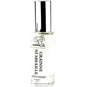 Deconstructing Eden Gráinne Ní Mháille perfume bottle
