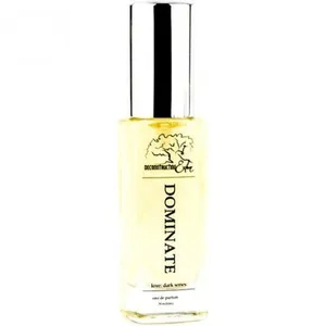 Deconstructing Eden Love: Dark Series - Dominate perfume bottle