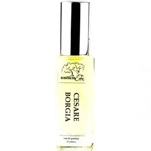 Deconstructing Eden Cesare Borgia perfume bottle