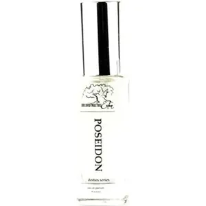 Deconstructing Eden Poseidon perfume bottle