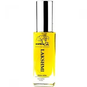 Deconstructing Eden Lakshmi perfume bottle