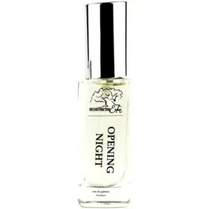 Deconstructing Eden Opening Night perfume bottle