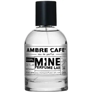 Mine Perfume Lab Ambre Cafe' parfüm şişesi