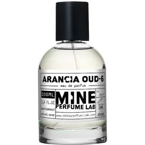 Mine Perfume Lab Woodfine / Arancia Oud parfüm şişesi