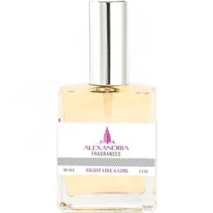 Alexandria Fragrances Fight like a Girl parfüm şişesi