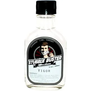 Stubble Buster Vigor parfüm şişesi