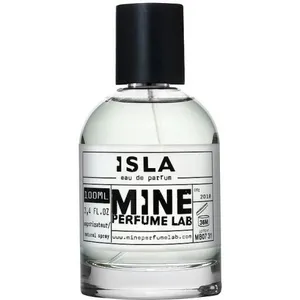 Mine Perfume Lab Isla parfüm şişesi