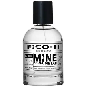 Mine Perfume Lab Philosophigue / Fico perfume bottle