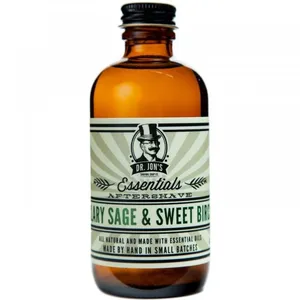Dr. Jon's Essentials - Clary Sage & Sweet Birch parfüm şişesi