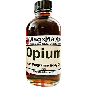 WagsMarket Opium perfume bottle