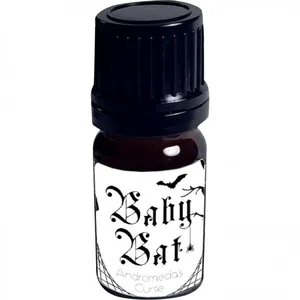 Andromeda's Curse Baby Bat perfume bottle